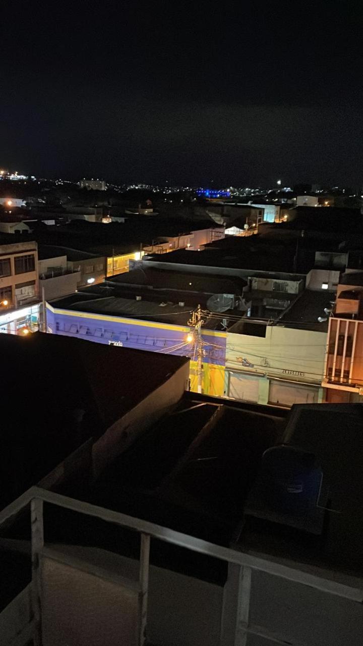 Apart Centro - Quartos individuais Itu Exterior foto